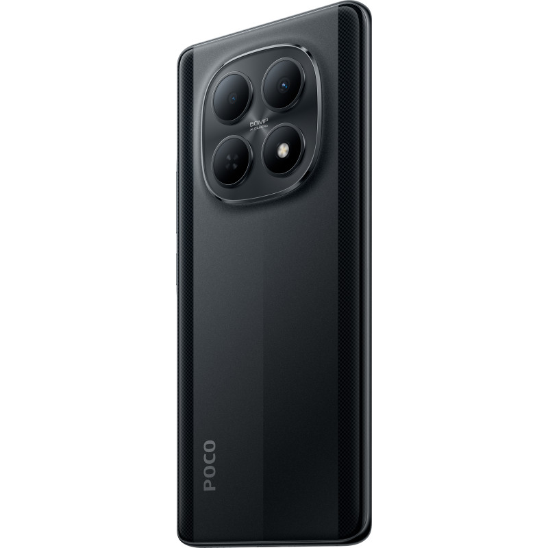 Смартфон Poco M8 5G 8/512GB Black