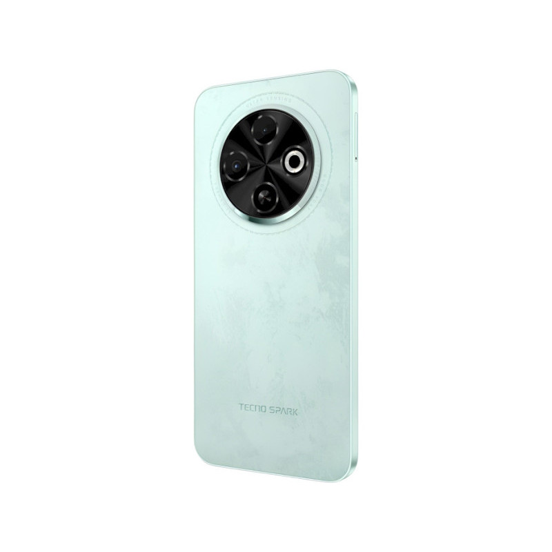 Tecno Spark 30C KL5n 4/128GB Magic Skin Green (4894947051807)