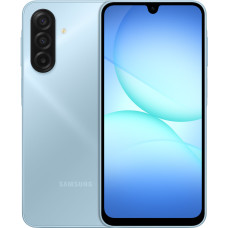 Смартфон Samsung Galaxy A17 4/128GB Light Blue (SM-A175FLBB)