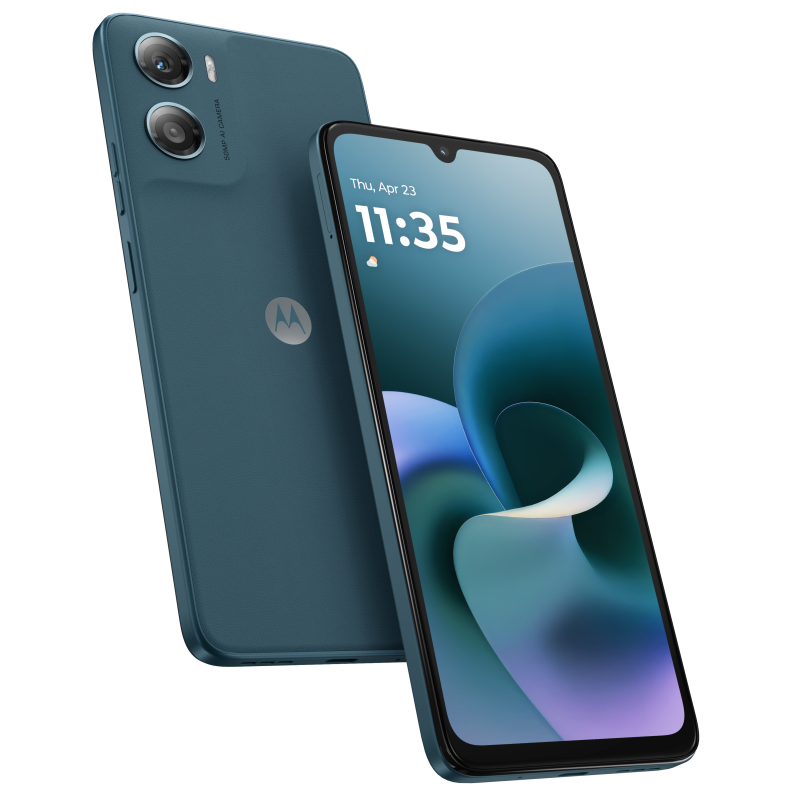 Смартфон Motorola Moto G06 Power 4/256GB Tapestry (PBA00000)