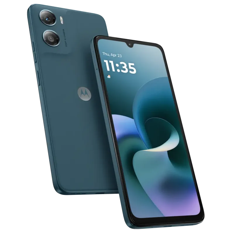 Смартфон Motorola Moto G06 Power 4/256GB Tapestry (PBA00000)