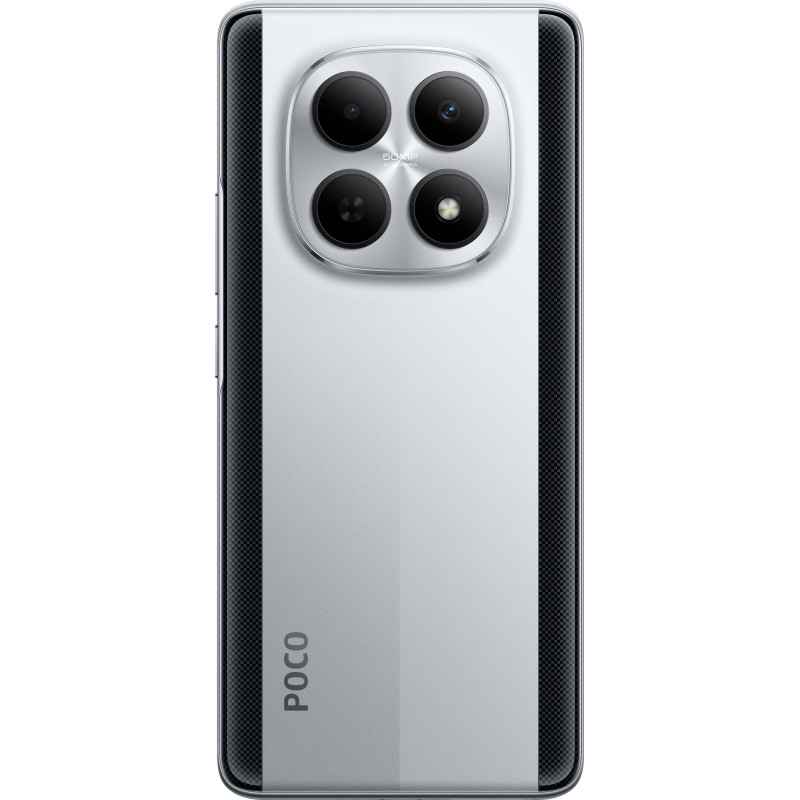 Смартфон Poco M8 5G 8/512GB Silver