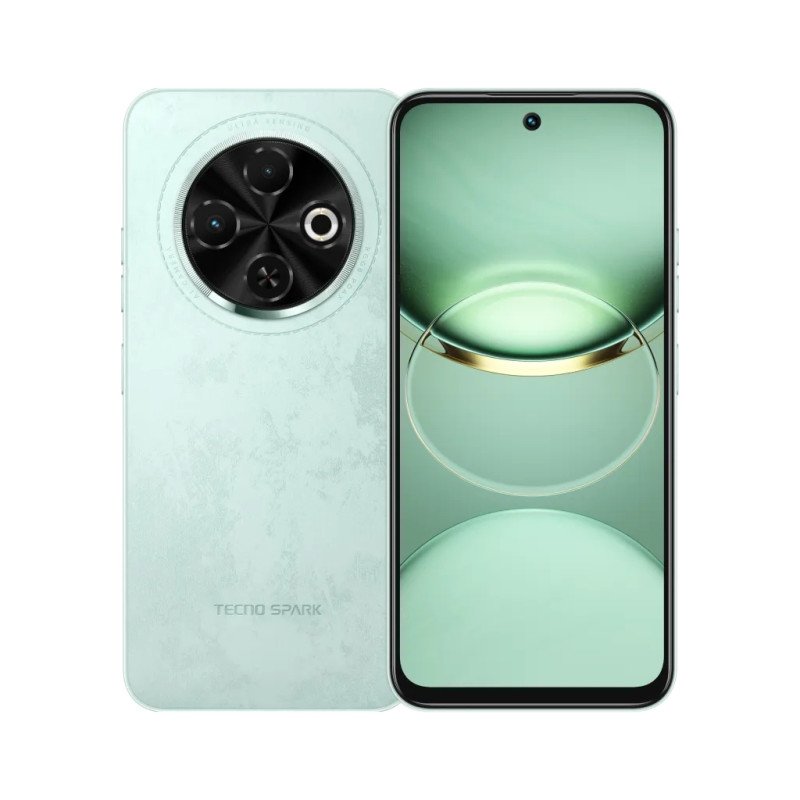Tecno Spark 30C 6/128GB Magic Skin Green (4894947051814)