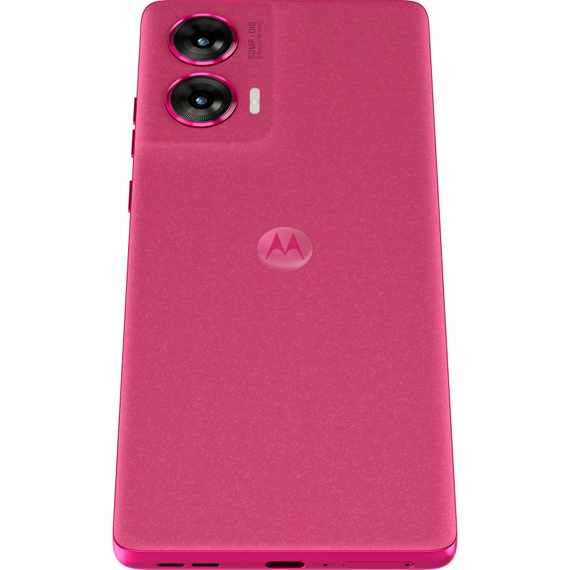 Смартфон Motorola Moto Edge 50 fusion 8/256 Hot Pink (PB3T0048RS)