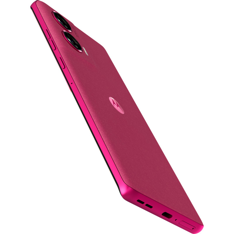 Смартфон Motorola Moto Edge 50 fusion 8/256 Hot Pink (PB3T0048RS)