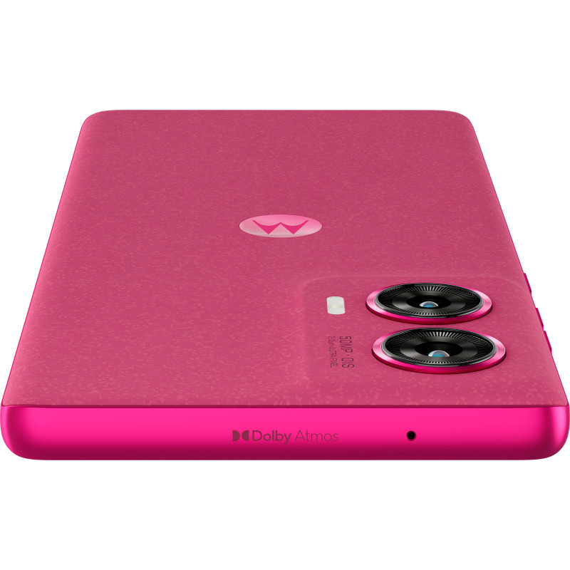 Смартфон Motorola Moto Edge 50 fusion 8/256 Hot Pink (PB3T0048RS)