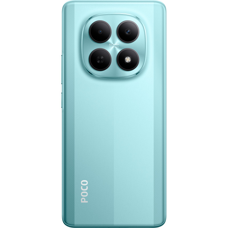 Смартфон Poco M8 5G 8/512GB Green