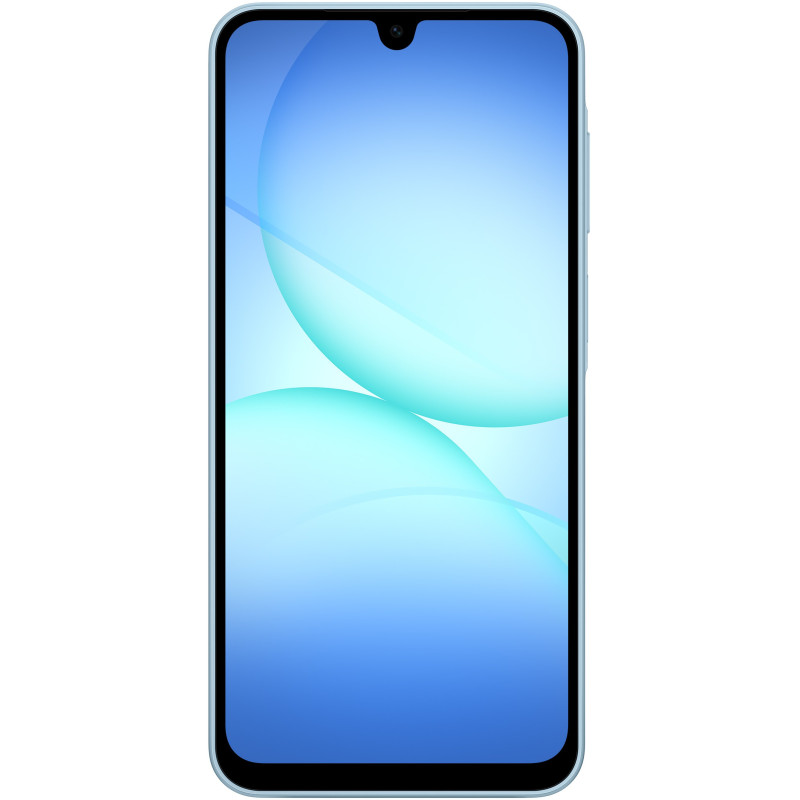 Смартфон Samsung Galaxy A17 8/256GB Light Blue (SM-A175FLBE)