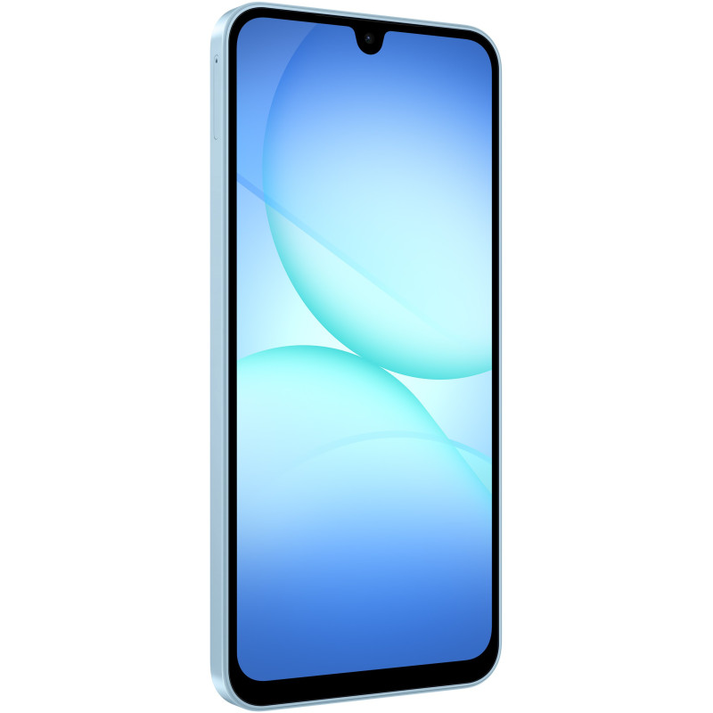 Смартфон Samsung Galaxy A17 8/256GB Light Blue (SM-A175FLBE)