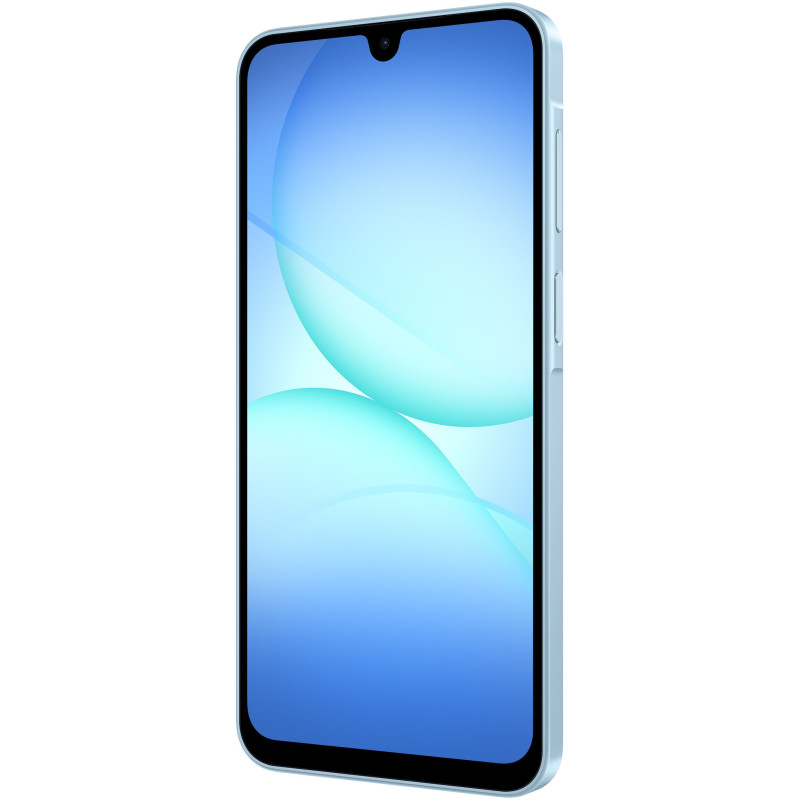 Смартфон Samsung Galaxy A17 8/256GB Light Blue (SM-A175FLBE)