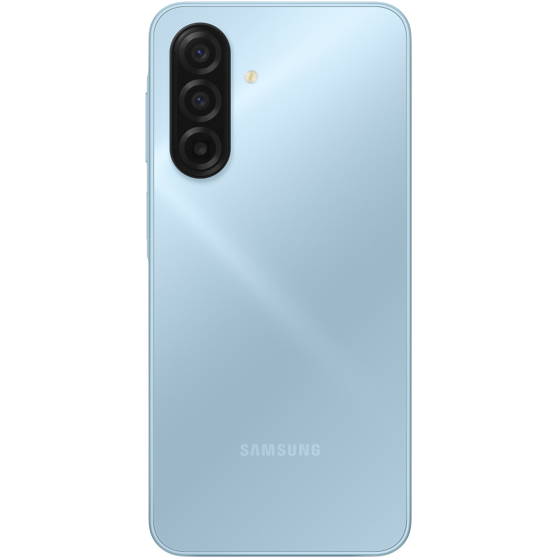 Смартфон Samsung Galaxy A17 8/256GB Light Blue (SM-A175FLBE)