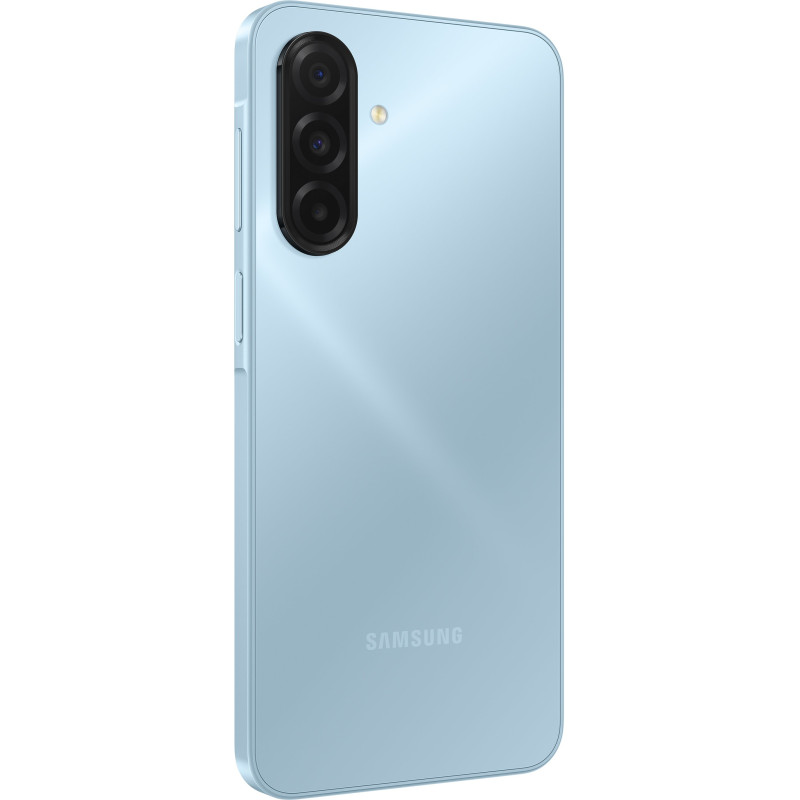Смартфон Samsung Galaxy A17 8/256GB Light Blue (SM-A175FLBE)