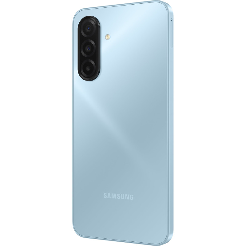Смартфон Samsung Galaxy A17 8/256GB Light Blue (SM-A175FLBE)