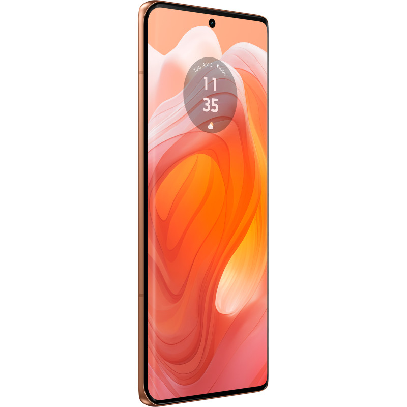 Смартфон Motorola Moto Edge 50 ultra 16/1T Peach Fuzz (PB0Y0055PL)