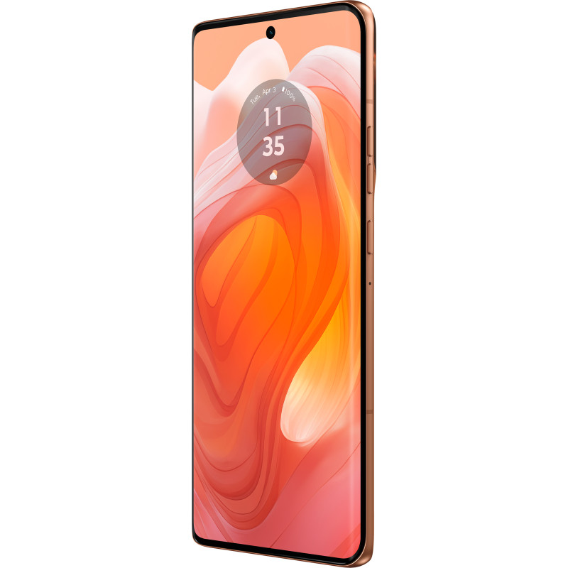 Смартфон Motorola Moto Edge 50 ultra 16/1T Peach Fuzz (PB0Y0055PL)