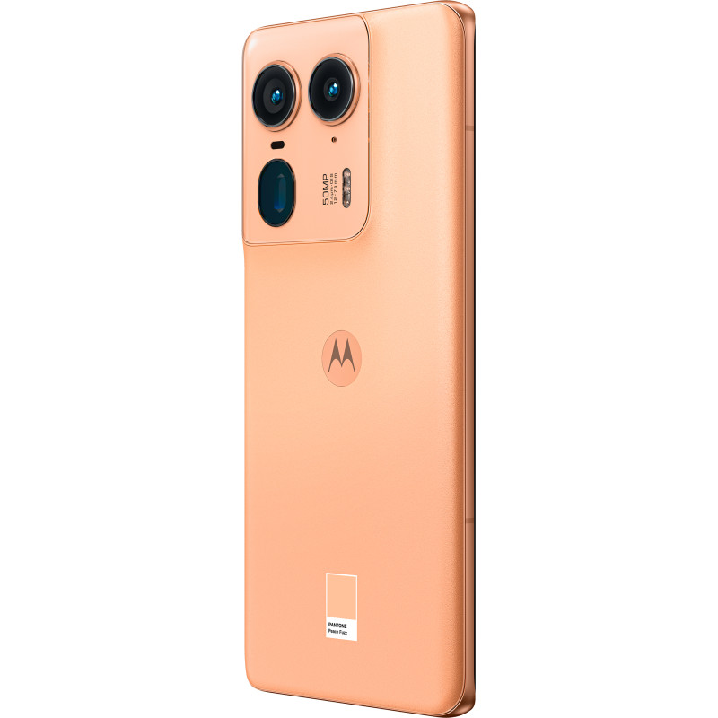 Смартфон Motorola Moto Edge 50 ultra 16/1T Peach Fuzz (PB0Y0055PL)
