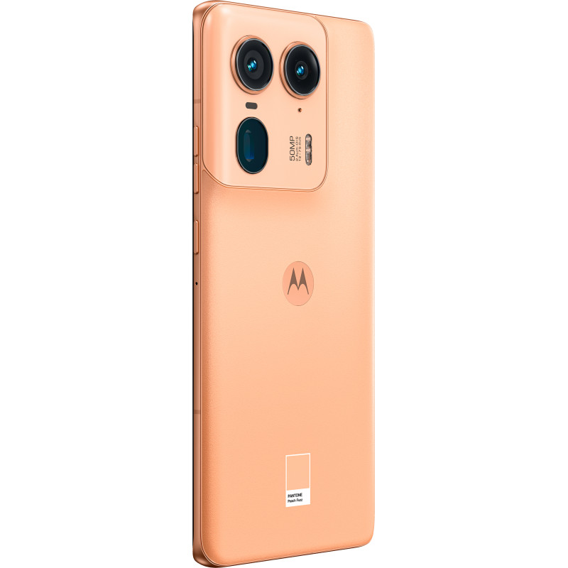 Смартфон Motorola Moto Edge 50 ultra 16/1T Peach Fuzz (PB0Y0055PL)