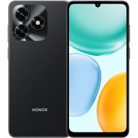 Смартфон Honor X5c Plus 4/128Gb Midnight Black (6936520876136)