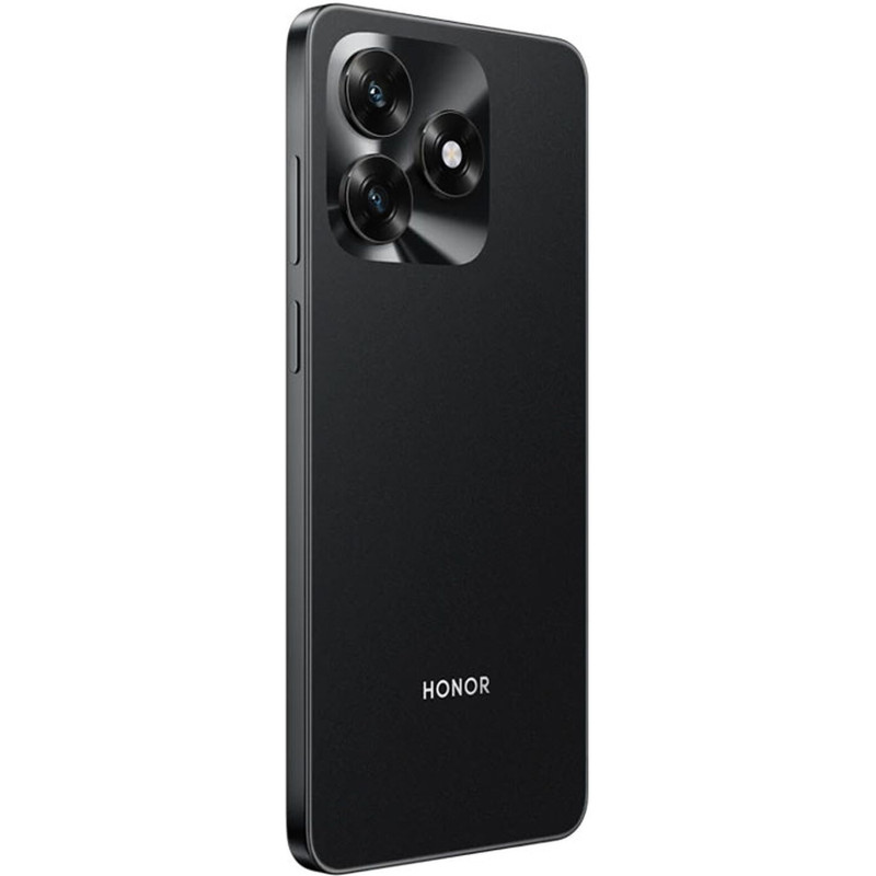 Смартфон Honor X5c Plus 4/128Gb Midnight Black (6936520876136)