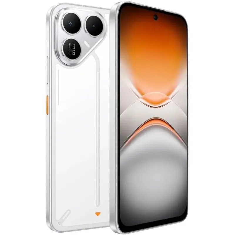 Смартфон Tecno Pova 8 5G (LK6) 8/256GB Arc White (4894947132308)