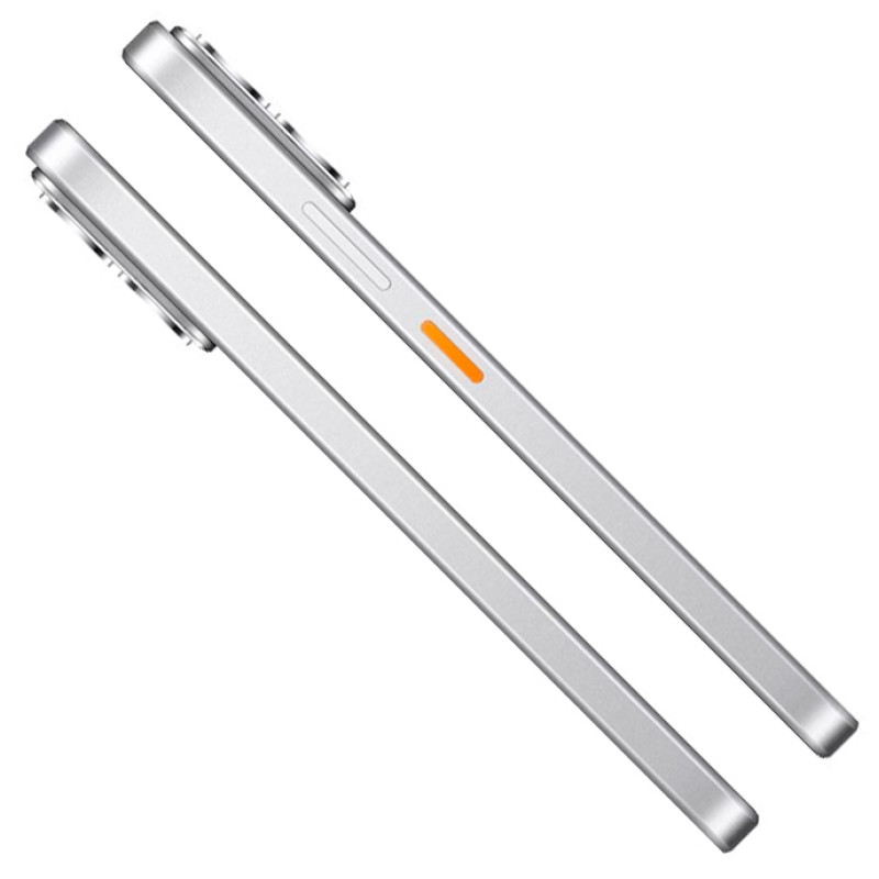 Смартфон Tecno Pova 8 5G (LK6) 8/256GB Arc White (4894947132308)