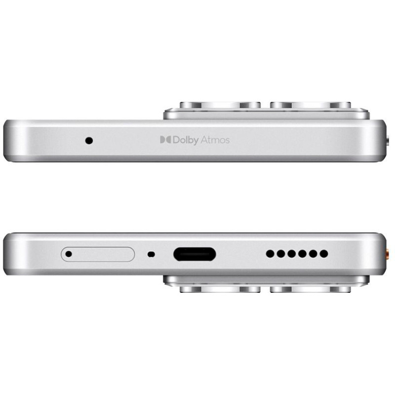 Смартфон Tecno Pova 8 5G (LK6) 8/256GB Arc White (4894947132308)