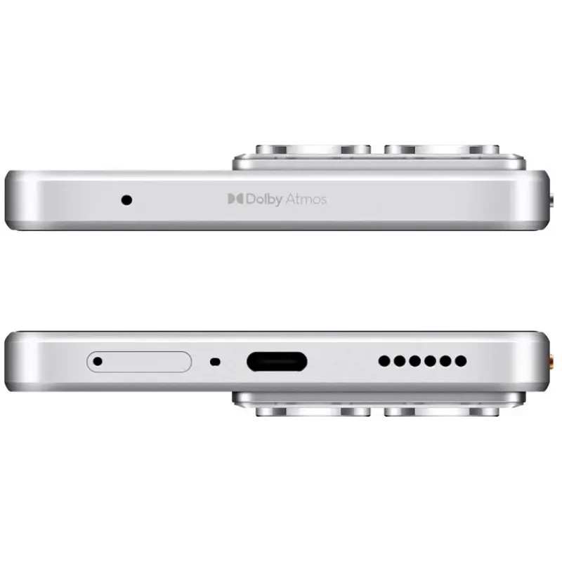 Смартфон Tecno Pova 8 5G (LK6) 8/256GB Arc White (4894947132308)