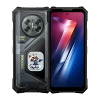 Смартфон Doogee V50 Pro 16/1Tb Phantom Black (6942654923035)