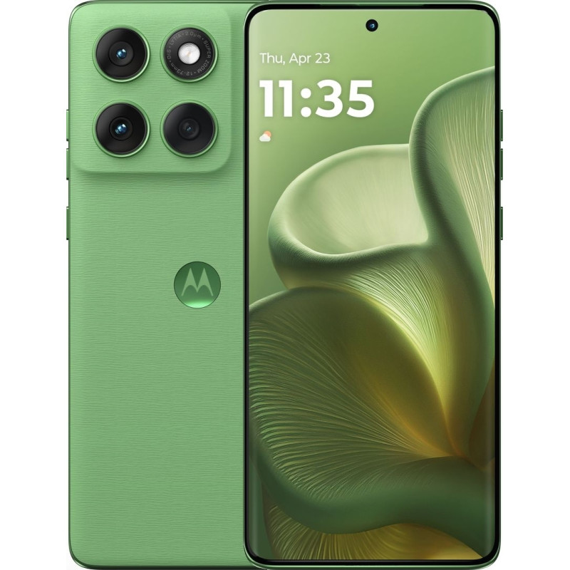Смартфон Motorola Moto Edge 60 12/256 Shamrock (PB7H0019PL)