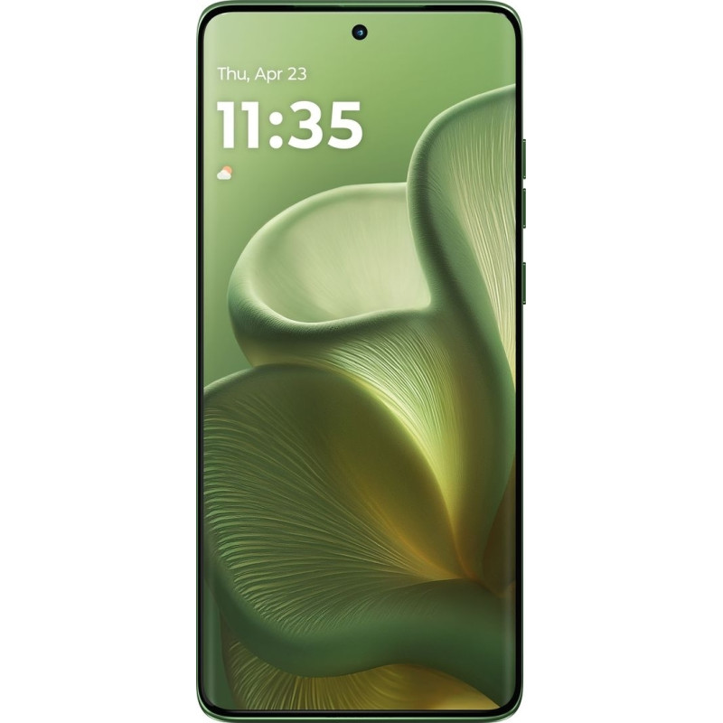 Смартфон Motorola Moto Edge 60 12/256 Shamrock (PB7H0019PL)