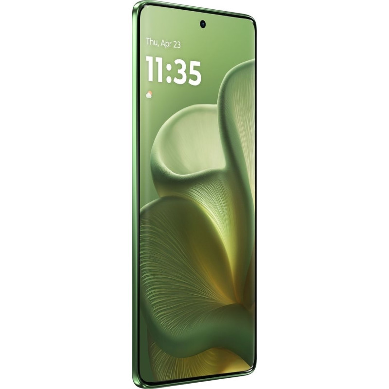 Смартфон Motorola Moto Edge 60 12/256 Shamrock (PB7H0019PL)