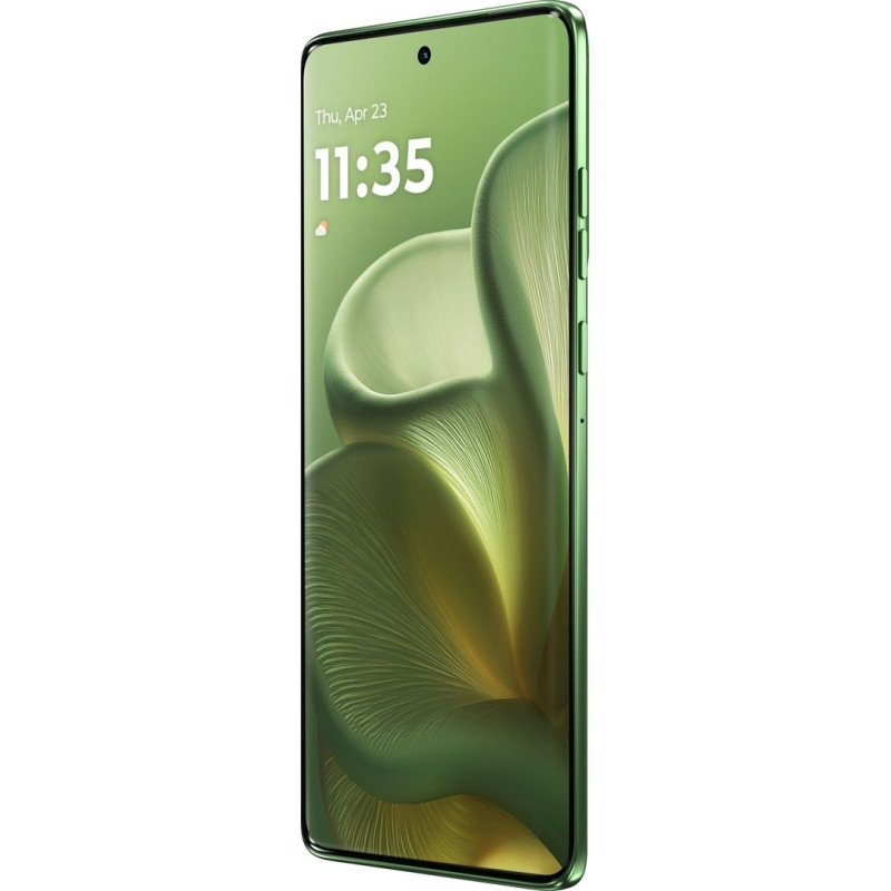 Смартфон Motorola Moto Edge 60 12/256 Shamrock (PB7H0019PL)