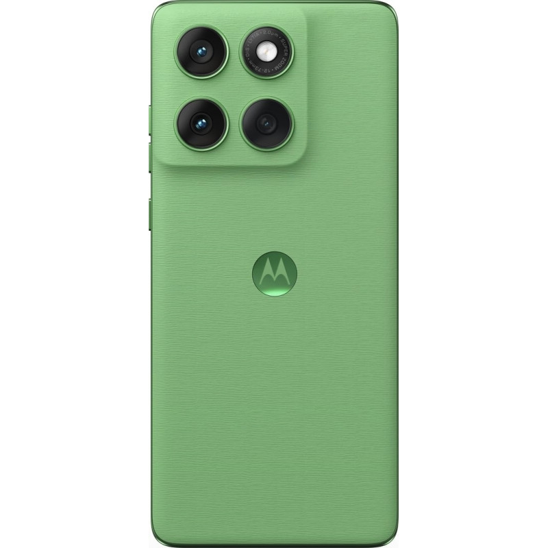 Смартфон Motorola Moto Edge 60 12/256 Shamrock (PB7H0019PL)