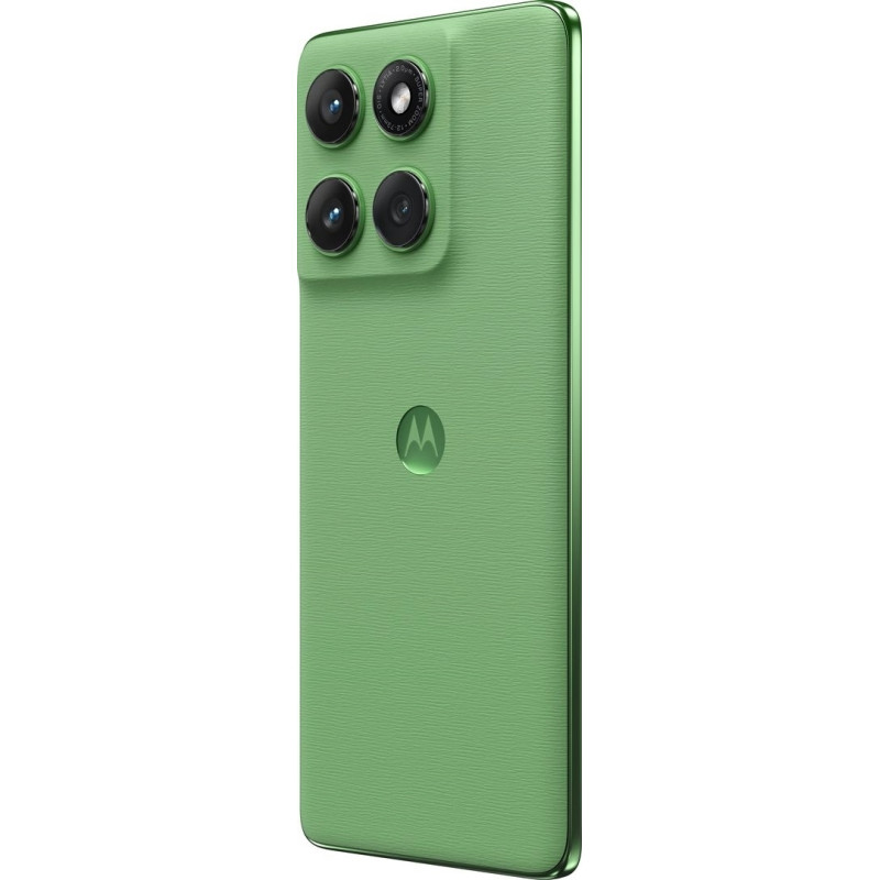 Смартфон Motorola Moto Edge 60 12/256 Shamrock (PB7H0019PL)