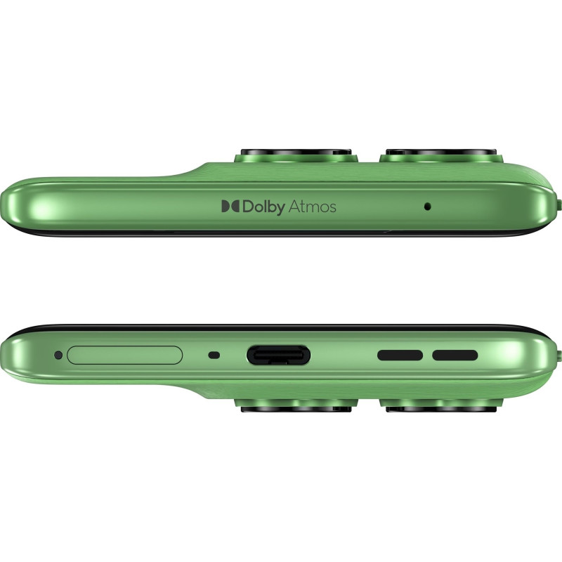 Смартфон Motorola Moto Edge 60 12/256 Shamrock (PB7H0019PL)