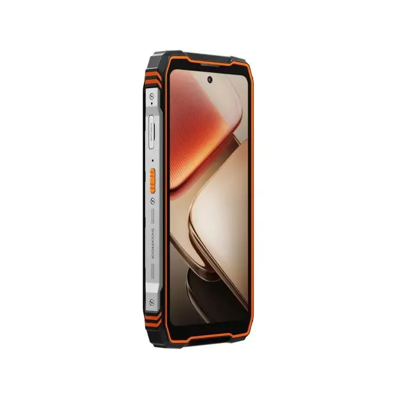 Смартфон Blackview Xplore 1 16/512GB Orange (6931548323914)