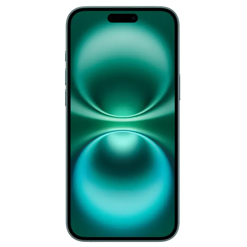 Смартфон Apple iPhone 16 Plus 128GB Teal (MXVY3)