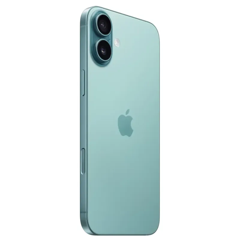Смартфон Apple iPhone 16 Plus 128GB Teal (MXVY3)