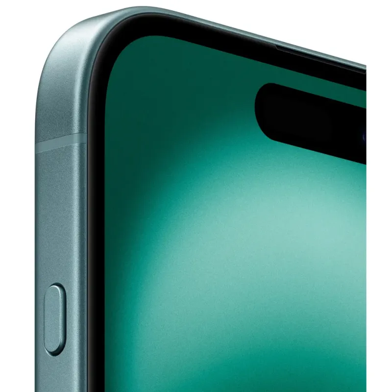 Смартфон Apple iPhone 16 Plus 128GB Teal (MXVY3)