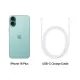 Смартфон Apple iPhone 16 Plus 128GB Teal (MXVY3)