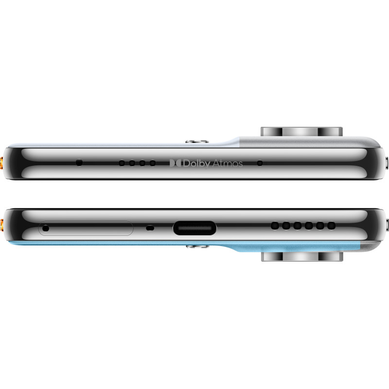 Смартфон Tecno Camon 40 CM5 8/128GB Glacier White (4894947069277)
