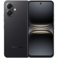 Смартфон Tecno Spark Go 2 KM4 4/128GB Ink Black (4894947089558)