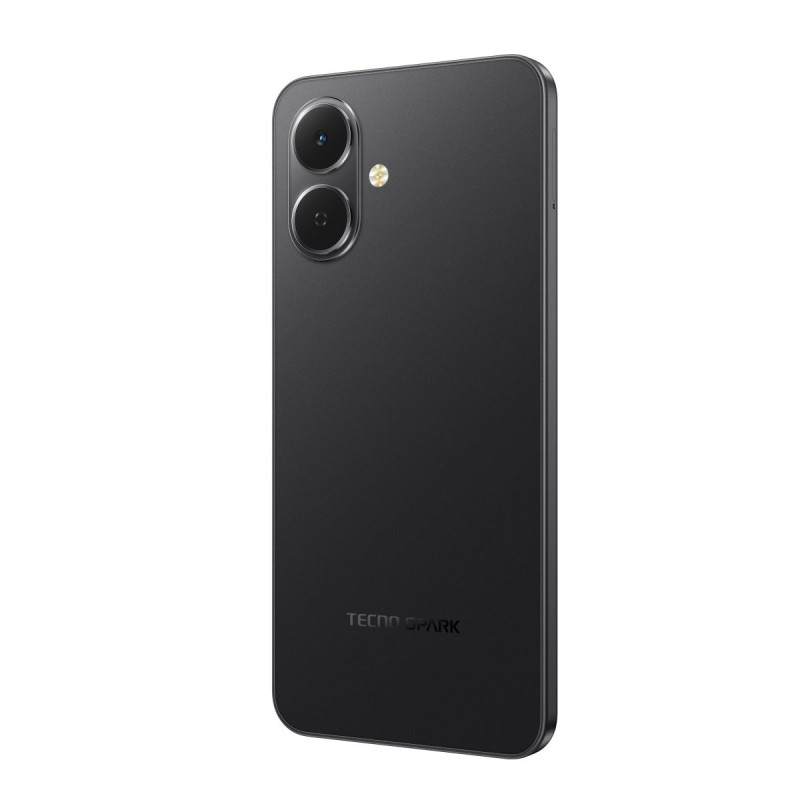 Смартфон Tecno Spark Go 2 KM4 4/128GB Ink Black (4894947089558)