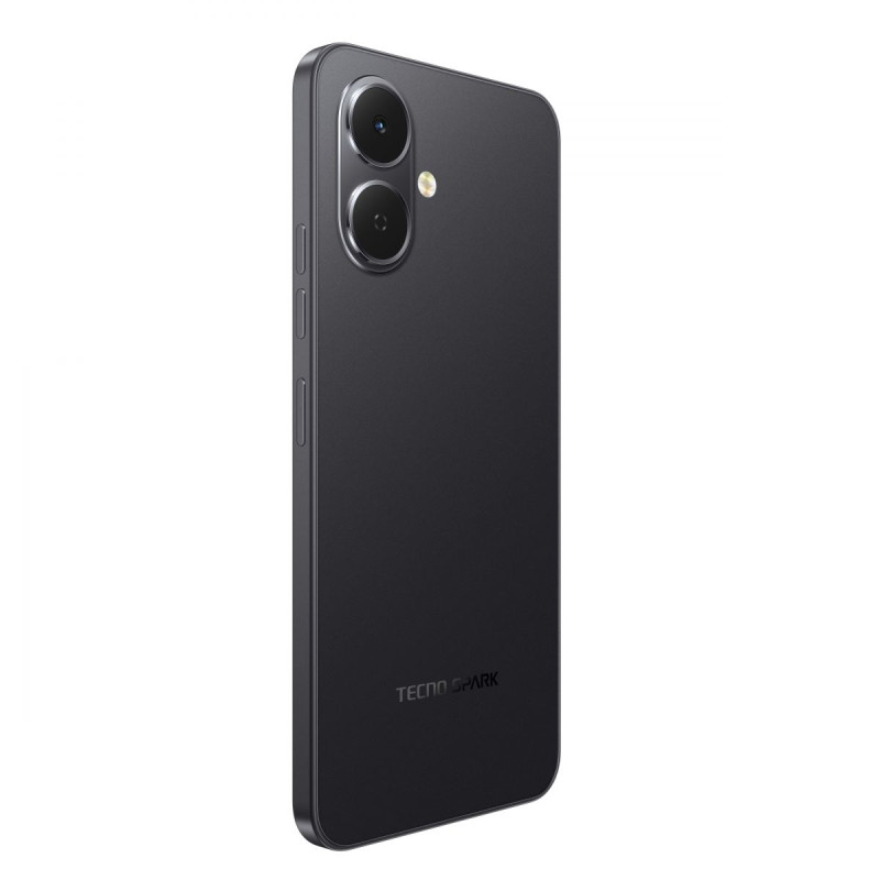 Смартфон Tecno Spark Go 2 KM4 4/128GB Ink Black (4894947089558)