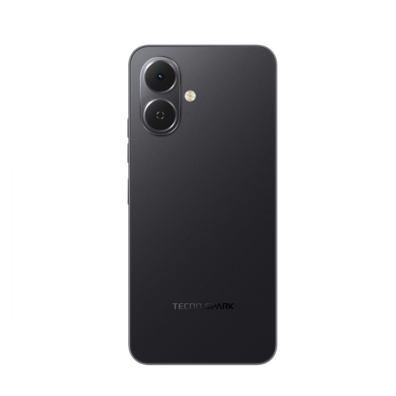 Смартфон Tecno Spark Go 2 KM4 4/128GB Ink Black (4894947089558)