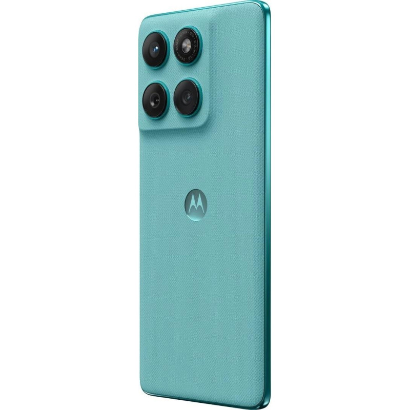 Смартфон Motorola Moto Edge 60 Fusion 8/256GB Amazonite (PB7E0035PL)