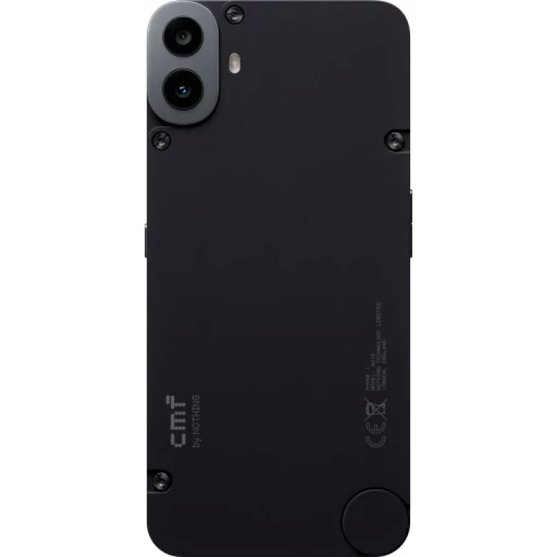 CMF by Nothing Phone 1 8/256GB Black