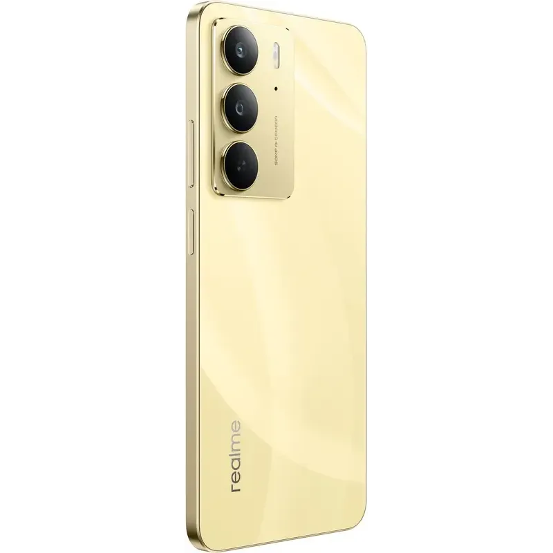 Смартфон Realme C75 RMX3941 8/256GB Lightning Gold