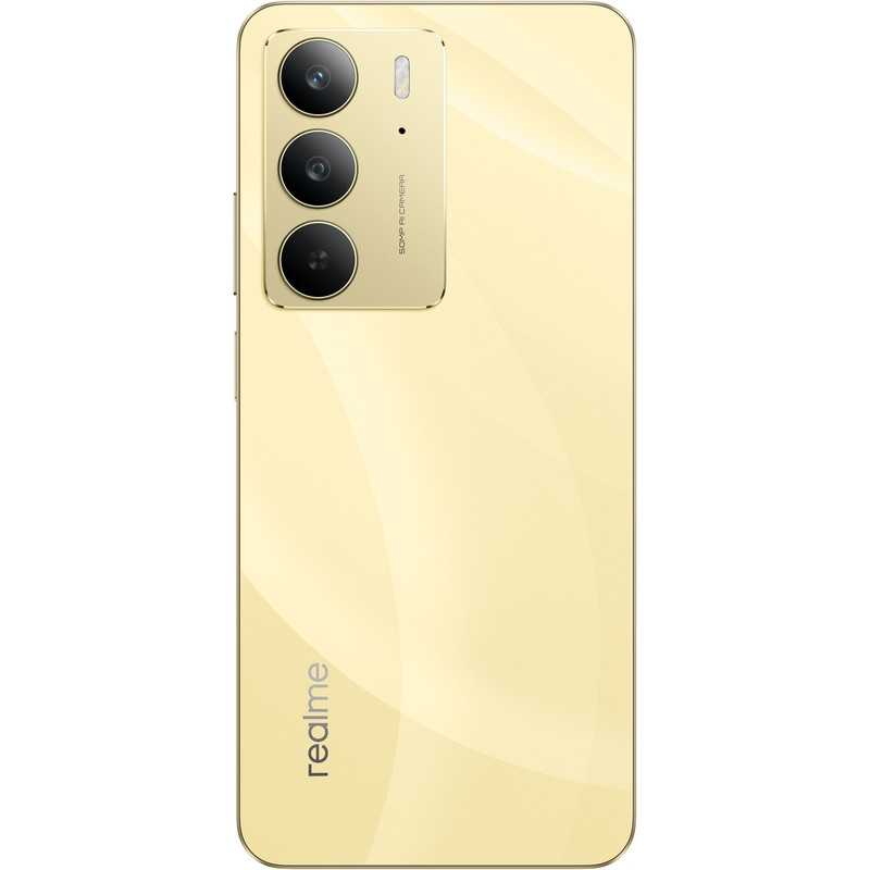 Смартфон Realme C75 RMX3941 8/256GB Lightning Gold