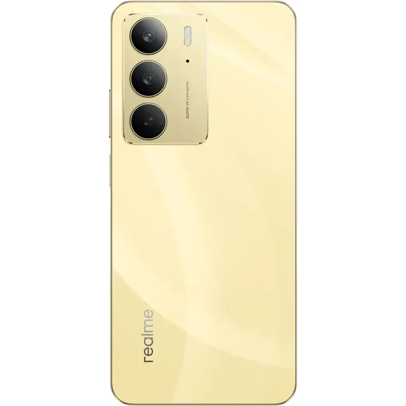 Смартфон Realme C75 RMX3941 8/256GB Lightning Gold